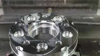 GarageLine Wheel Spacers &ndash; Fresh Off the CNC Mill 🔥