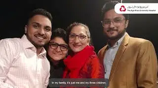 Fehmida&rsquo;s Fight: A Mother&rsquo;s Courage Against Breast Cancer