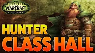 In Defense of Dalaran | Class Order Hall Guide #Warcraft #Gaming #Hunter #MMO #魔兽