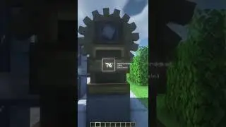 Minecraft Create Mod Spotlight by Toxinator84 #minecraft #shorts #minecraftshorts #minecraftcreate