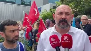 Bursa&rsquo;da T&uuml;rk Metal Sendikası&rsquo;na &uuml;ye iş&ccedil;i işten &ccedil;ıkarıldı, fabrika iş&ccedil;ileri eylem başlattı