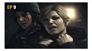 Let&rsquo;s Play Rise of the Tomb Raider &mdash; Part [9] | Full Walkthrough | No Commentary 