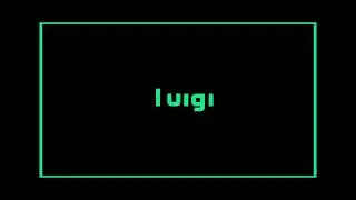 Hulu Originals Logo (2020, LUIGI VARIANT)