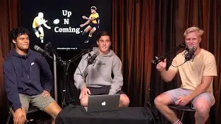Up N Coming. Podcast | Ep. 1 Jack Mossman