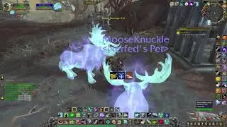 World of Warcraft - Korthia - Daily - Assail Mail
