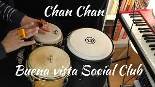 Chan Chan - Buena Vista Social Club - cover Multipercusi&oacute;n- Yoandy San Martin