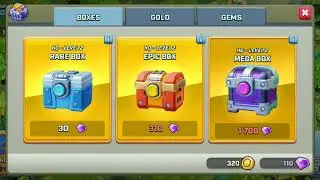 Rush Wars Version: 0.188.5 Beta Gameplay