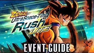 Полное руководство по победе в Zenkai Ultra Space Time Rush Lite | Легенды Жемчуга Дракона