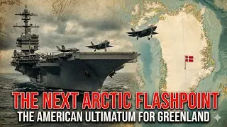 Greenland: Over $1 Trillion in Critical Minerals Beneath the Ice