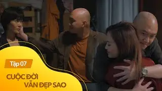 Cuộc đời vẫn đẹp sao tập 7 | Chồng né tránh gần gũi với người vợ tào khang để về bên vợ mới