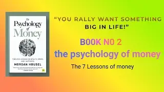 The Psychology of Money &ndash; Key Lessons (hindi)