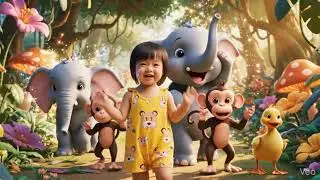 हाथी की निकली बारात बाराती आए हजार #madan4x #ai #elephant 
