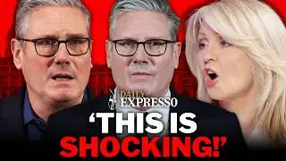 Keir Starmer's Biggest Mistake EXPOSED as PM Set to RESIGN | Daily Expresso