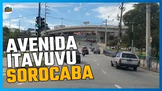 Avenida Itavuvu: O Coração da Zona Norte de Sorocaba
