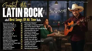 Latin Rock Rom&aacute;ntico 🌹 Romantic Latin Rock Love Songs Playlist | Slow Rock That Touch Your Heart 🌹