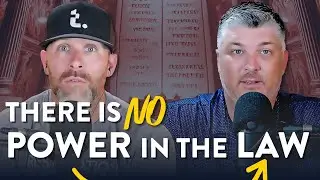 There Is No Power in the Law | Theocast
