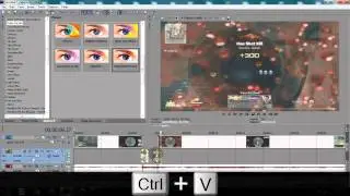 Sony Vegas | Twitch / RGB Split Tutorial | by FluffeyHD