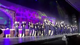 Million Ways to Band in the Midwest - Glenbrook South V-Show 2022