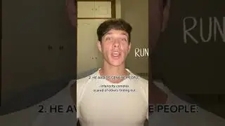 3 ПРИЗНАКА ТРУСЛИВОГО ЧЕЛОВЕКА