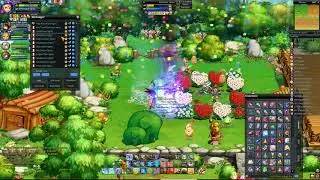 Nostale XP Acte 7 Duo (+53 : 16%/h, +26 : 55%/h)