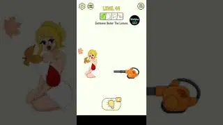 Brain love story level 44 🎮🎮 Tap to start | brain puzzle game | offline games, | MAHFUz FIFA
