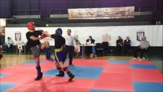 OPEN CONFEDERATION CUP [final, low-kick-light, -63]