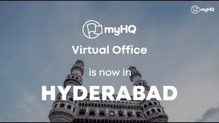 myHQ Virtual Office - Premium addresses for your business