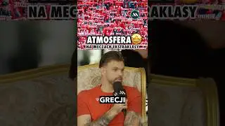 DRĄGOWSKI: EKSTRAKLASA? PIŁKARZE W GRECJI BYLI POD WRAŻENIEM 🤩