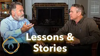 Lessons and Stories from a Life in Missions | The Innerfire Podcast, Ep. 24