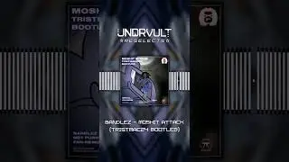 Seriously insane Bandlez remix! | UNDRVULT Reselects 13 | #edm #music #shorts #dubstep #riddim