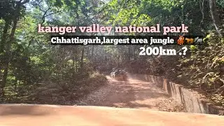 Kanger valley explore in baster !! Part : 01 !! Bahut hi rahasya mae jungle....