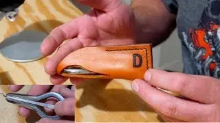 New Kovatsenko Jaw Harp Unboxing.  Part 1.