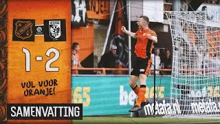 😬 Mühren hoofdrolspeler met eerste goal en rode kaart | Samenvatting FC Volendam - Vitesse: 1 - 2