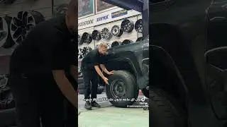 century trading and wheels repair in qatar industrial area #carworkshop #garage