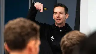 Troy Lesesne's First Pre-Season Press Conference | MLS 2025