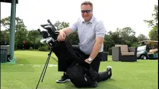 Subtle Patriot Covert Stand Bag