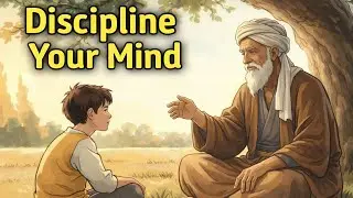 Discipline Your Mind | Short Motivational Story in English