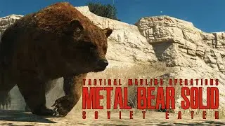 MGSV: Metal Bear Solid
