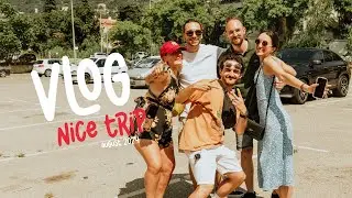 VLOG Nice Trip - Summer 2024