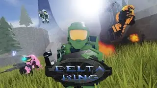 roblox delta ring / halo