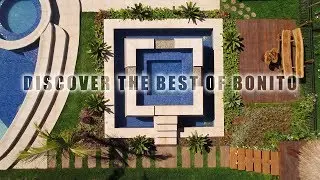 Enjoy the BEST OF BONITO, BRAZIL with Arte da Natureza & Natureza Tour (English Version)