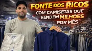 FABRICANTE PREMIUM DE GRIFE MUITO BARATO NO BR&Aacute;S! A FONTE QUE OS RICOS N&Atilde;O QUEREM QUE VOC&Ecirc; DESCUBRA