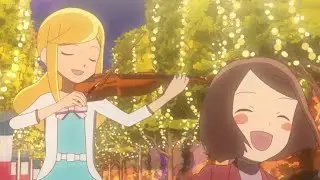 Rhythm Thief & The Emperor's Treasure (3DS) - Chapter 4 + 5 finding Marie