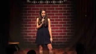 Chelsea Lloyd's Stand-Up Debut