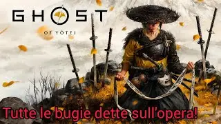 Tutte le bugie dette su Ghost of Yōtei!