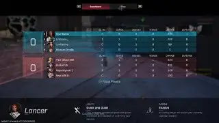 Ranked Strikeout Rogue Company Gameplay (54 downs 8k DMG)