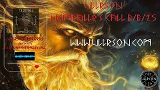 Ullrson - Heimdallr's Call [Ullrson Records] Viking Music / Viking Techno 6/6/25 Teaser Trailer