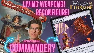 Келлан, рожденный в Фейри... но он всего лишь приманка для настоящего командира / Дикие земли Элд...