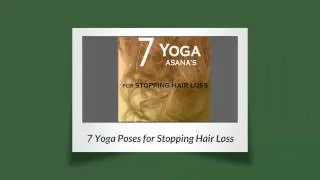 Hair Loss Yoga Poses | Stop Hair From Loss Android App Free