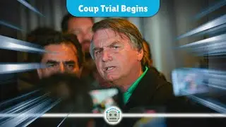 Bolsonaro's Coup Trial: A Critical Turning Point for Brazil's Democracy